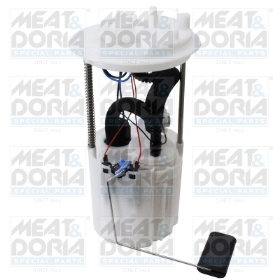 Fuel Feed Unit